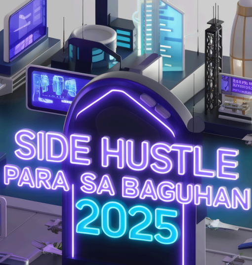 Side Hustle Para Sa Baguhan 2025