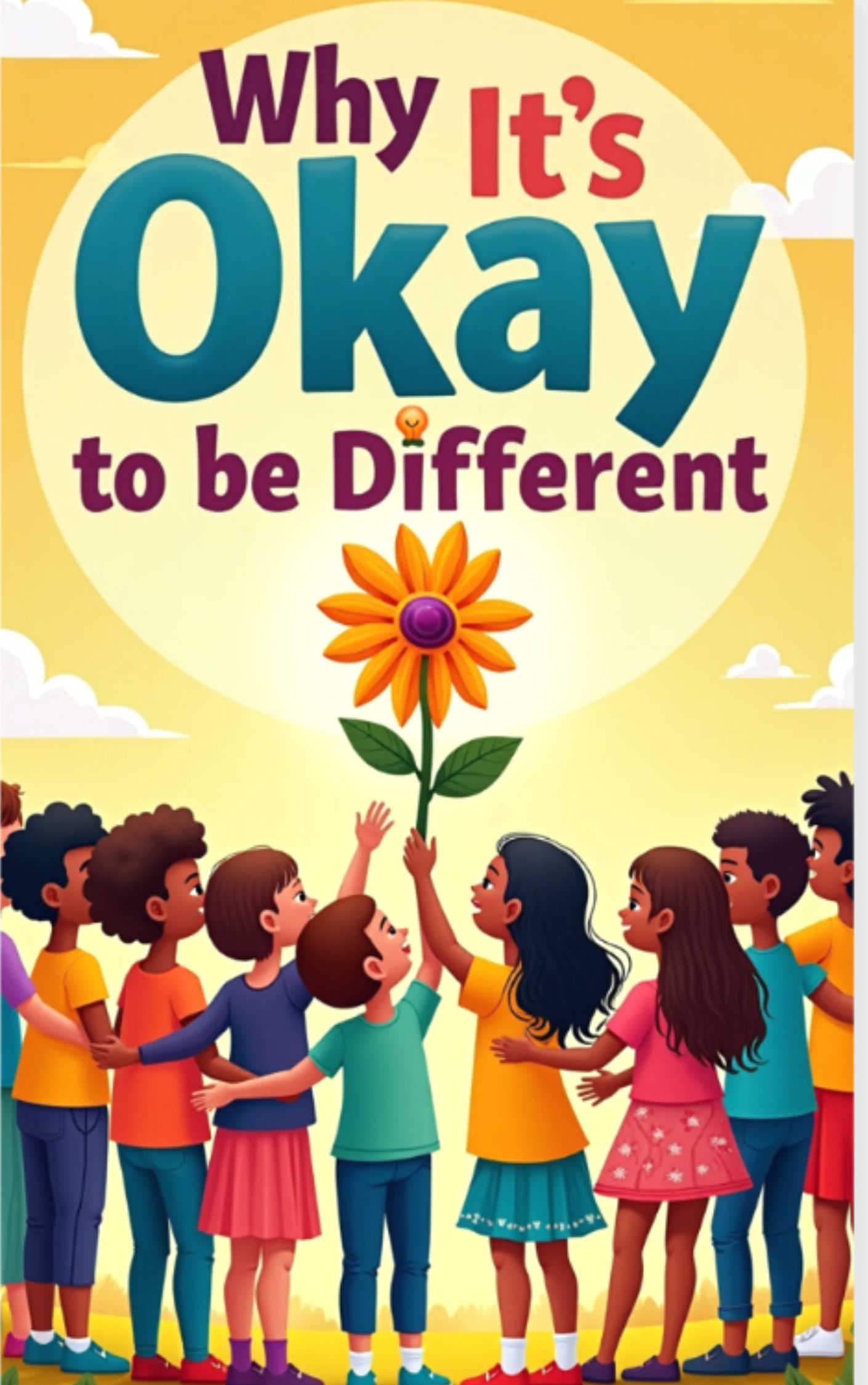 Why It's Okay to be Different?