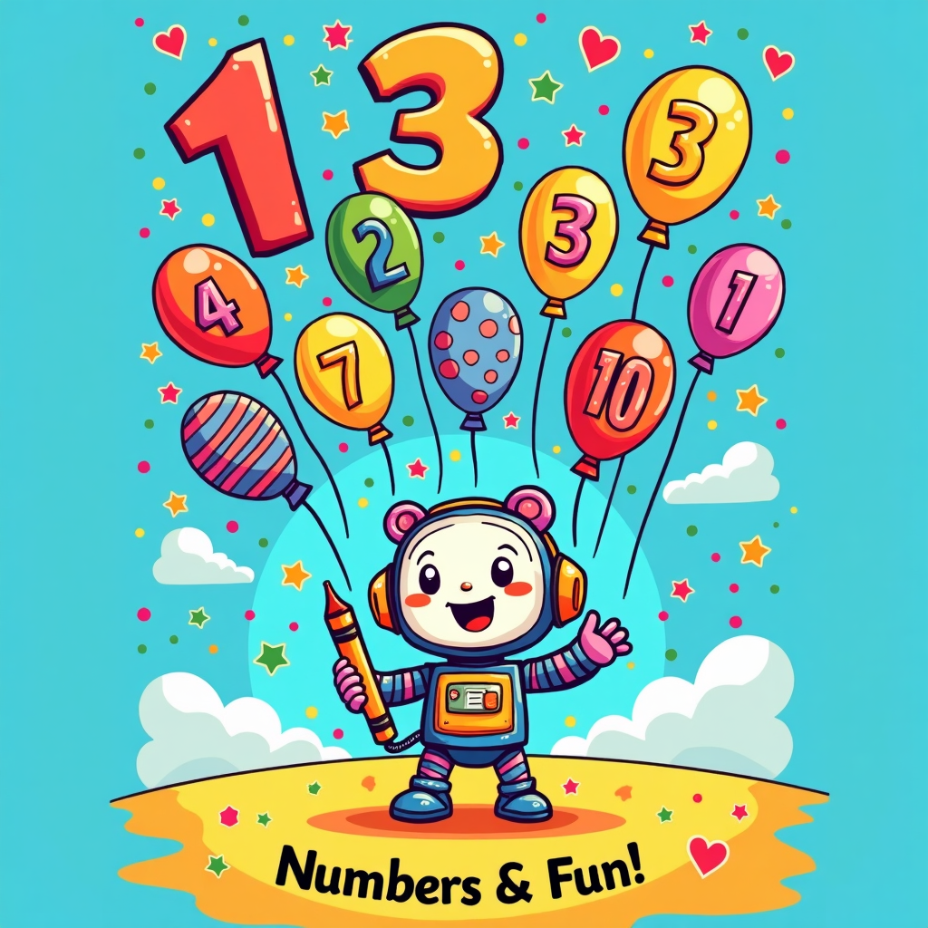 Numbers and Fun