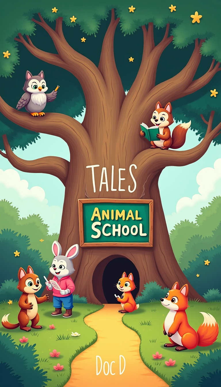 Tales from the Animal School