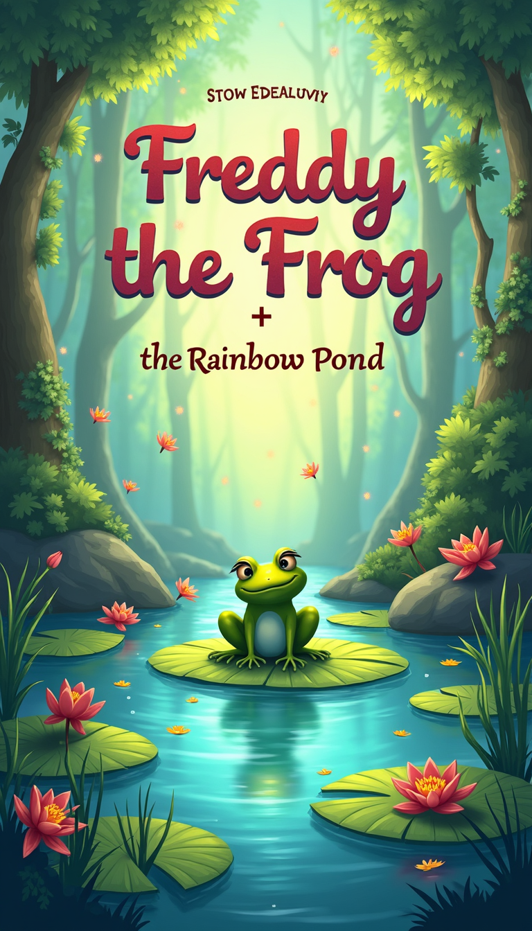 Freddy the Frog