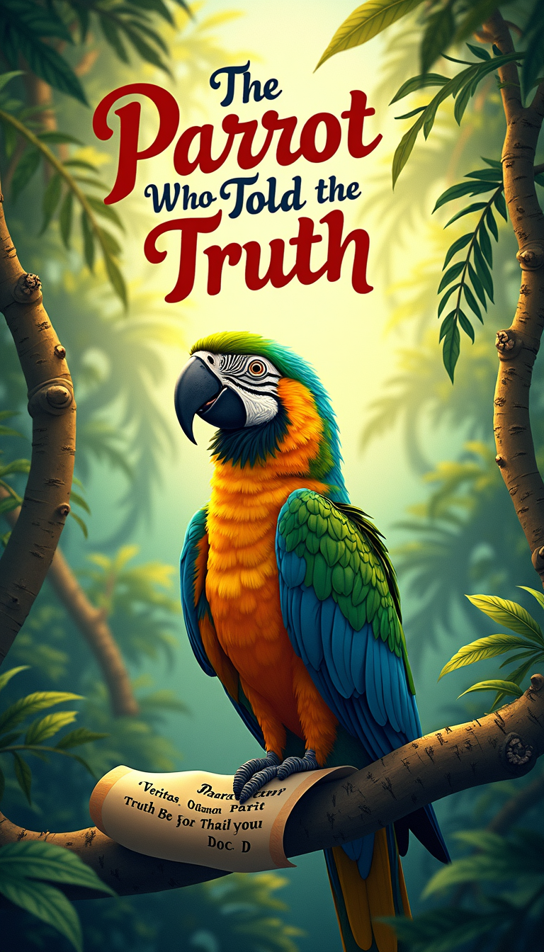 The Parrot Who Told the Truth