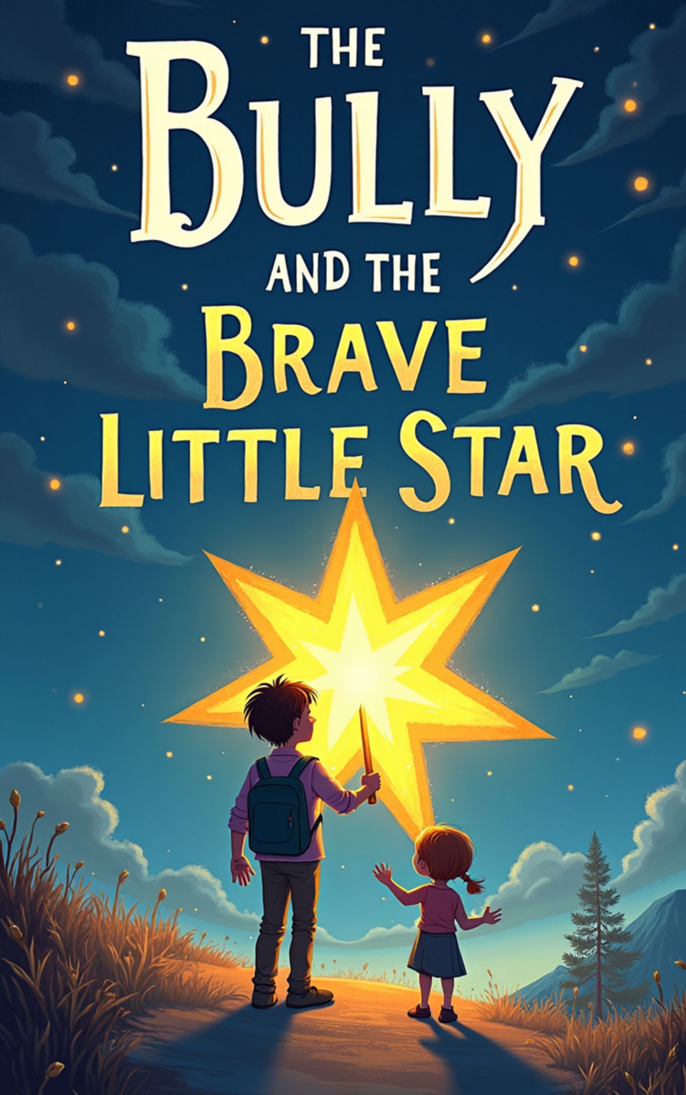 The Bully and the Brave Little Star