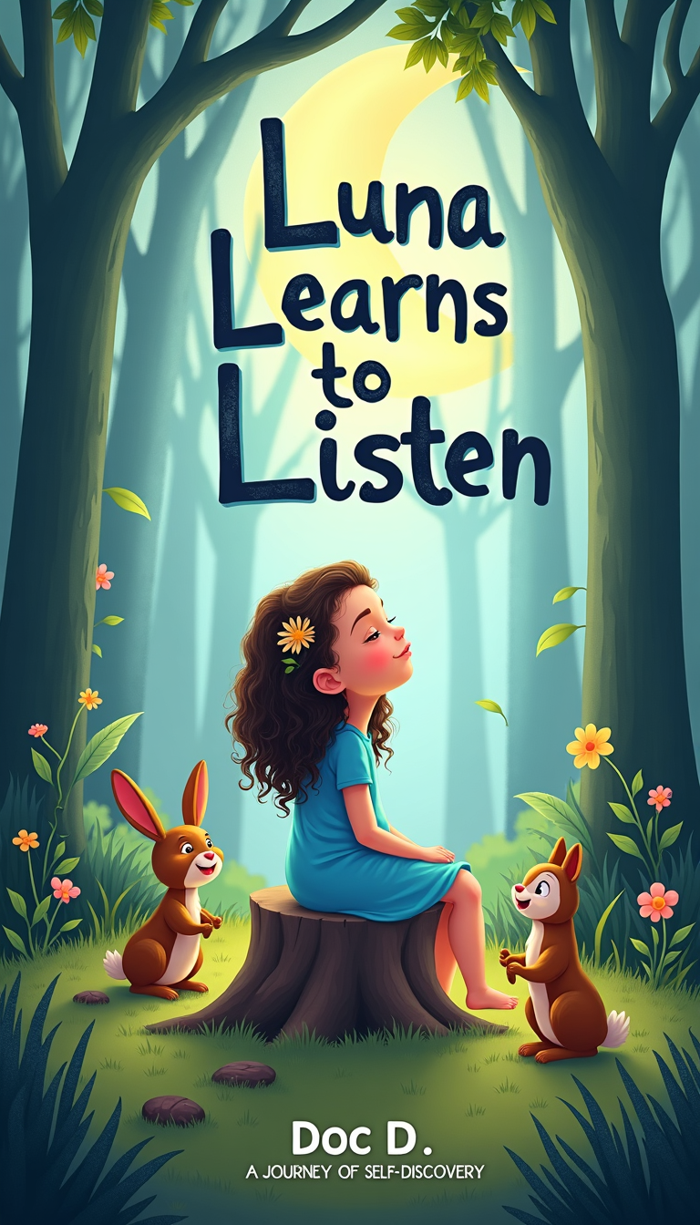 Luna Learns to Listen
