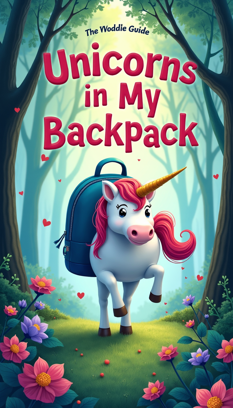 Unicorns in My Backpack