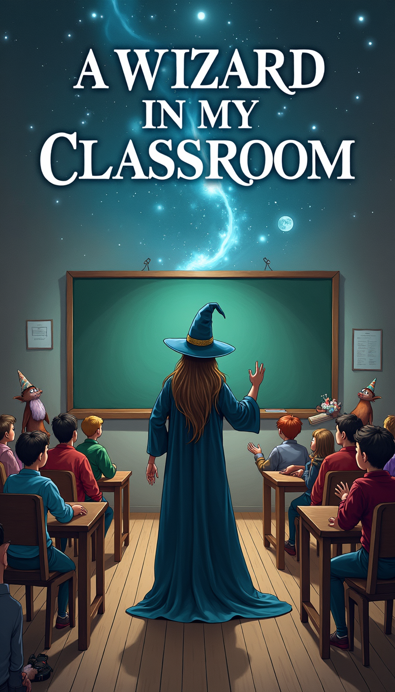 A Wizard in My Classroom