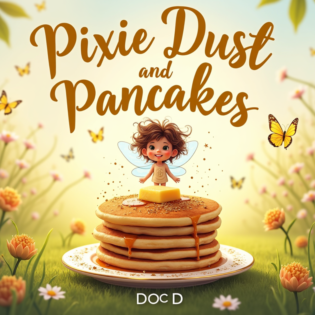 Pixie Dust and Pancakes