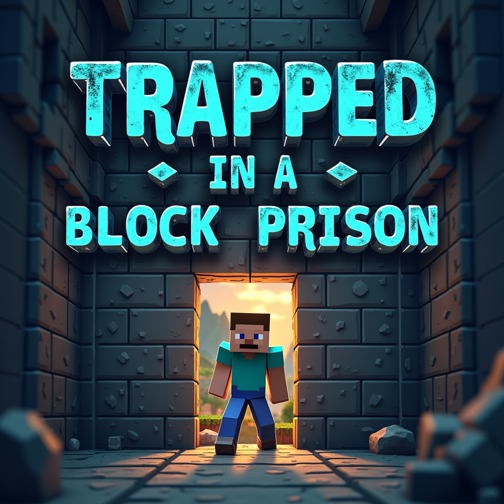 Trapped in a 1x1 Block Prison