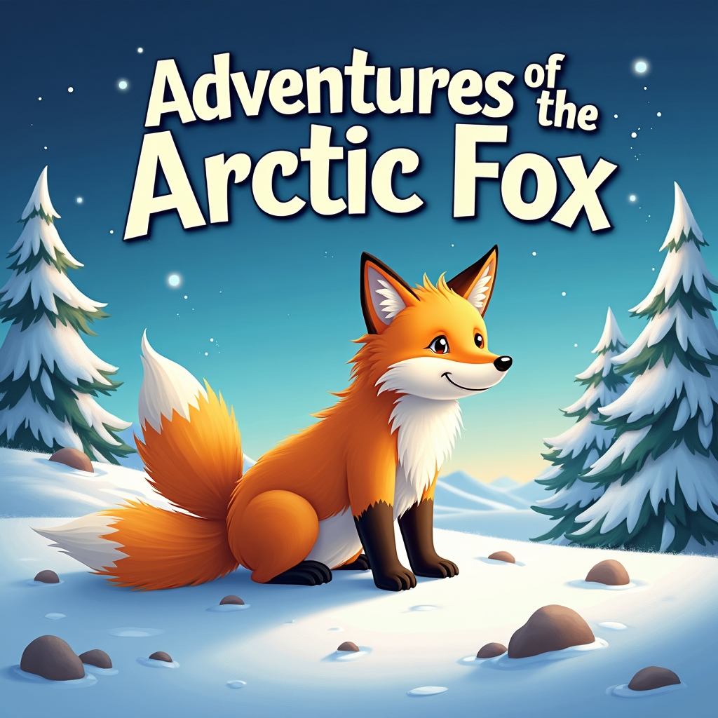 Adventures of the Arctic Fox