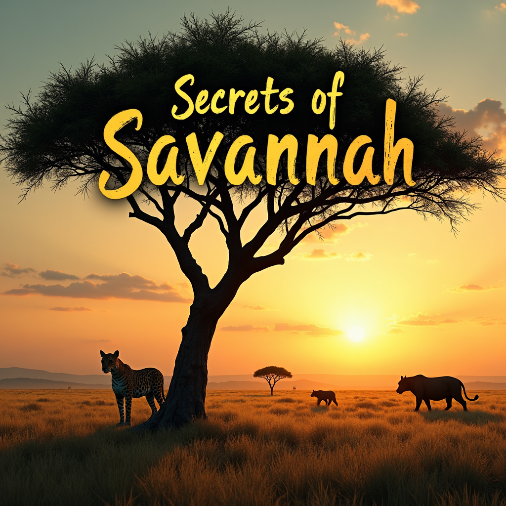 Secrets of Savannah