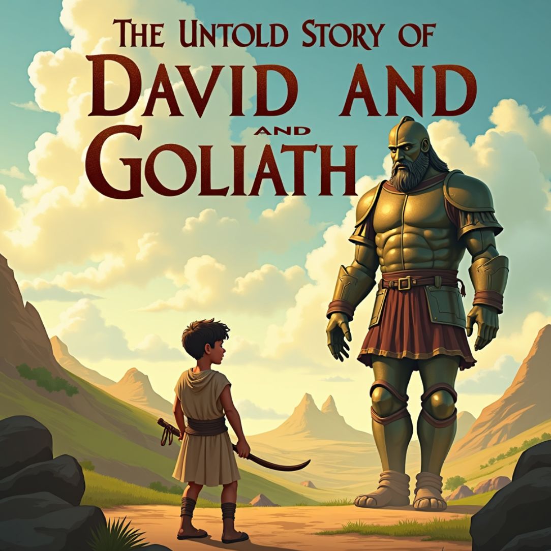 The Untold Story of David and Goliath