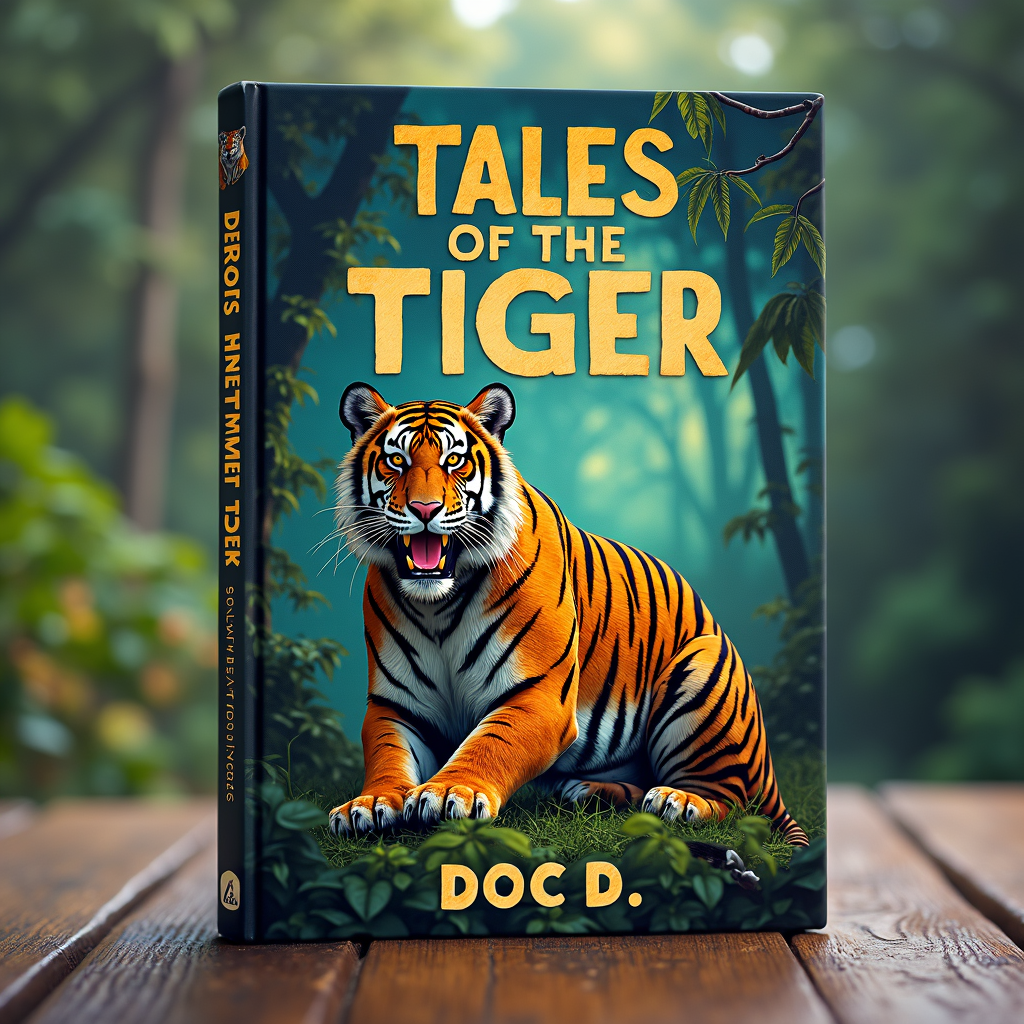Tales of the Tiger