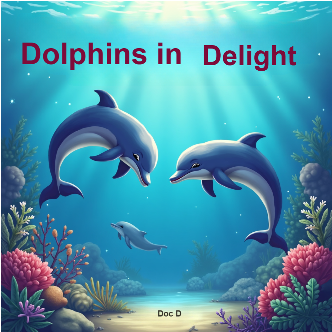 Dolphins in Delight