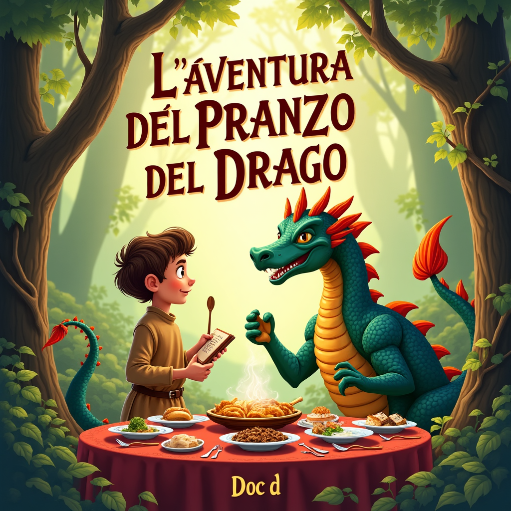 L'avventura del Pranzo del Drago