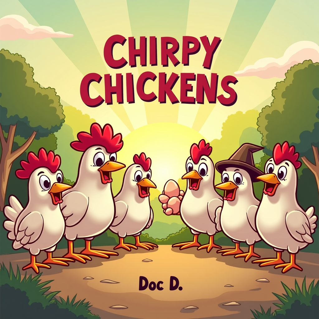 Chirpy Chickens