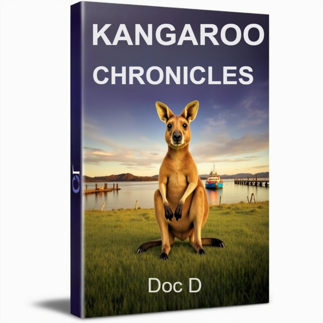 Kangaroo Chronicles