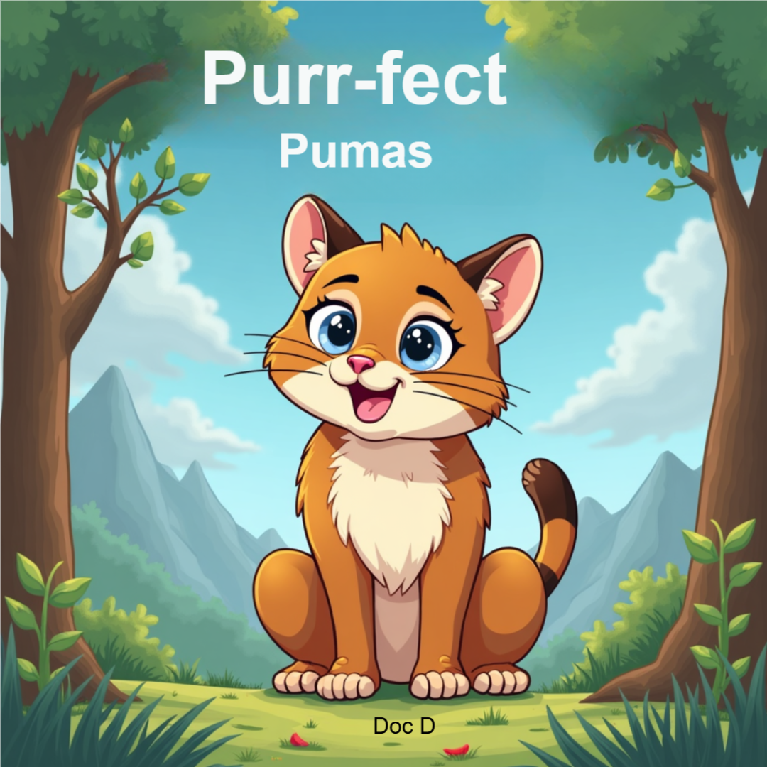 Purr-fect Pumas