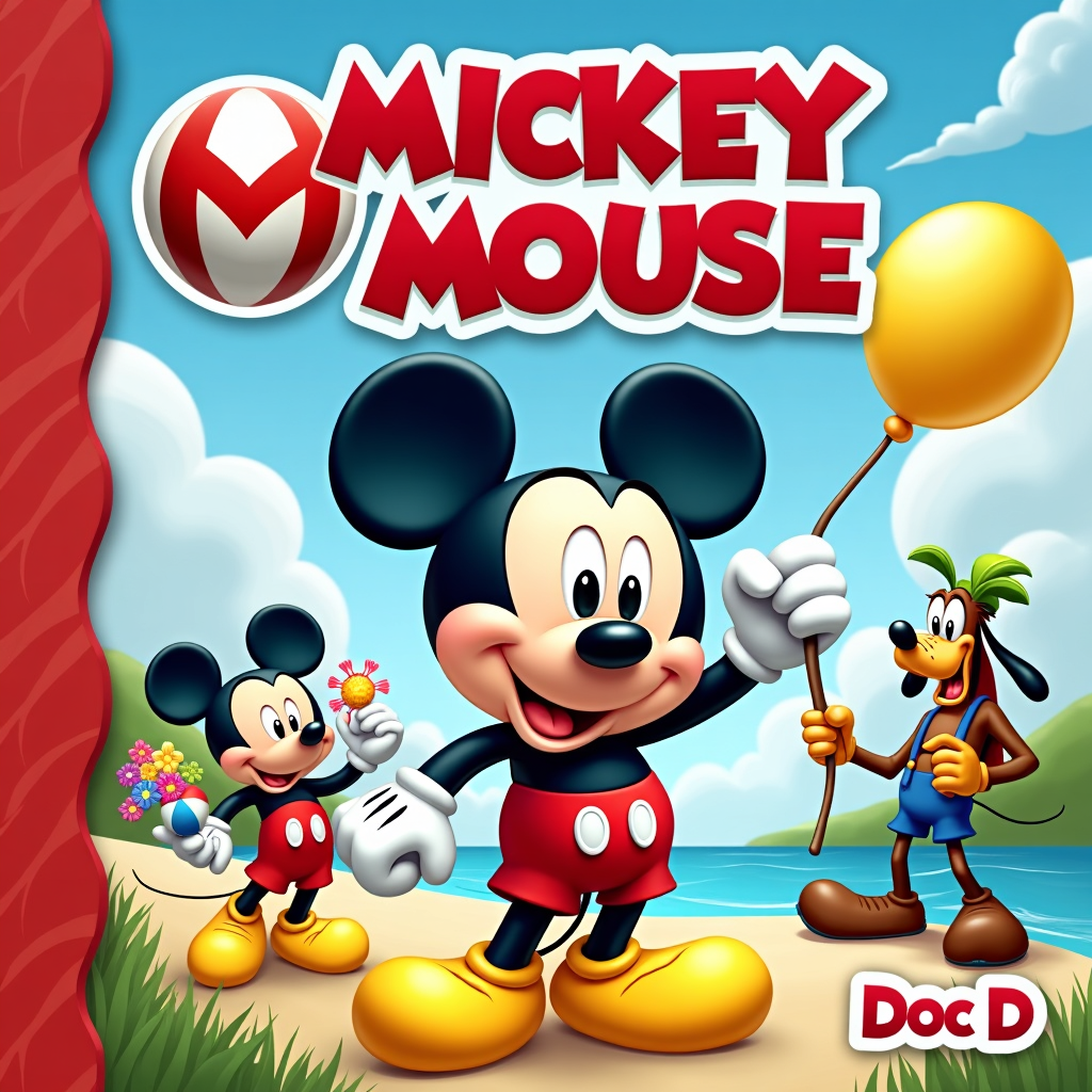 Mickey Mouse 