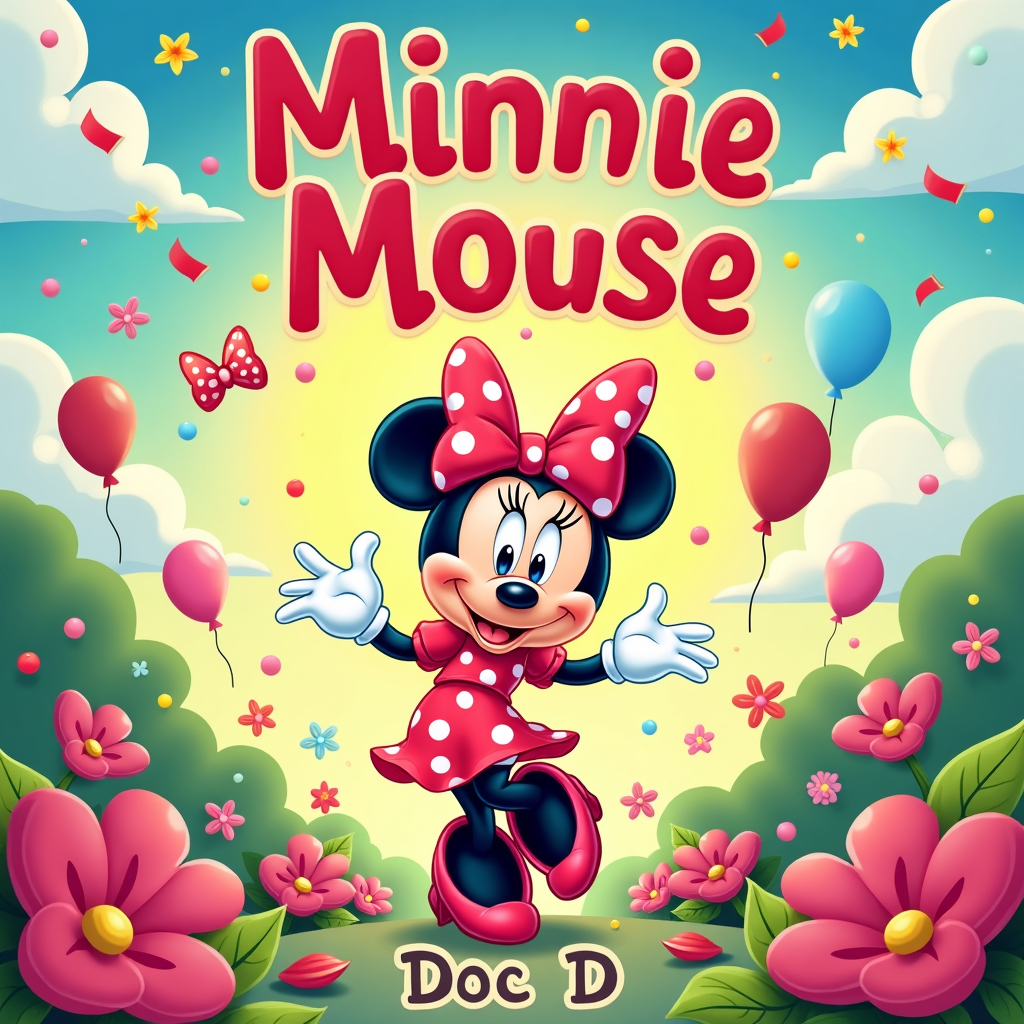 Minnie Mouse 