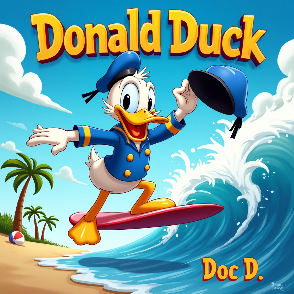 Donald Duck  Collection
