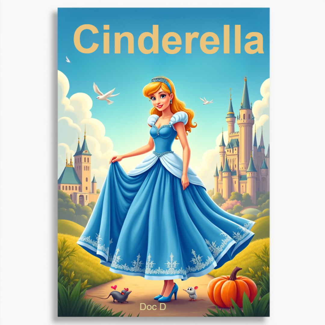 Cinderella Poster