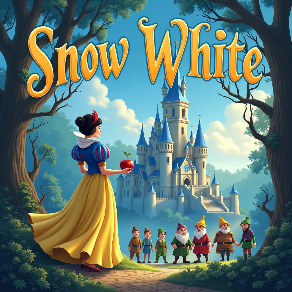 Snow White Collection