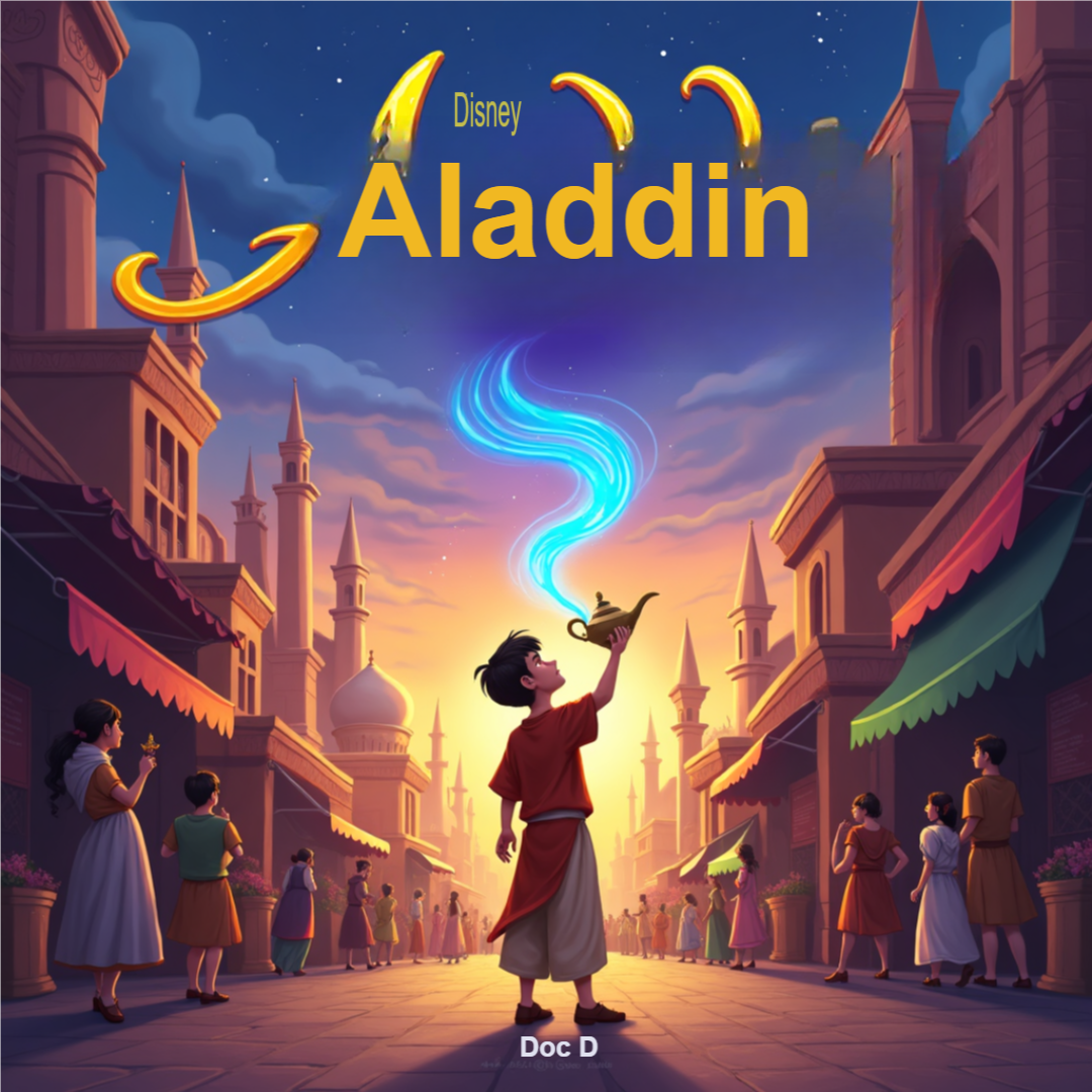 Disney's Aladdin Collection
