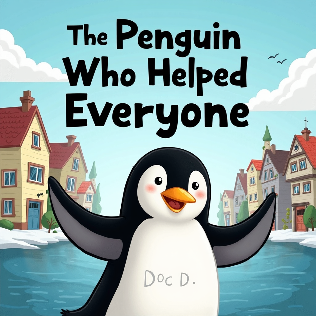 The Penguin Who Helped Everyone