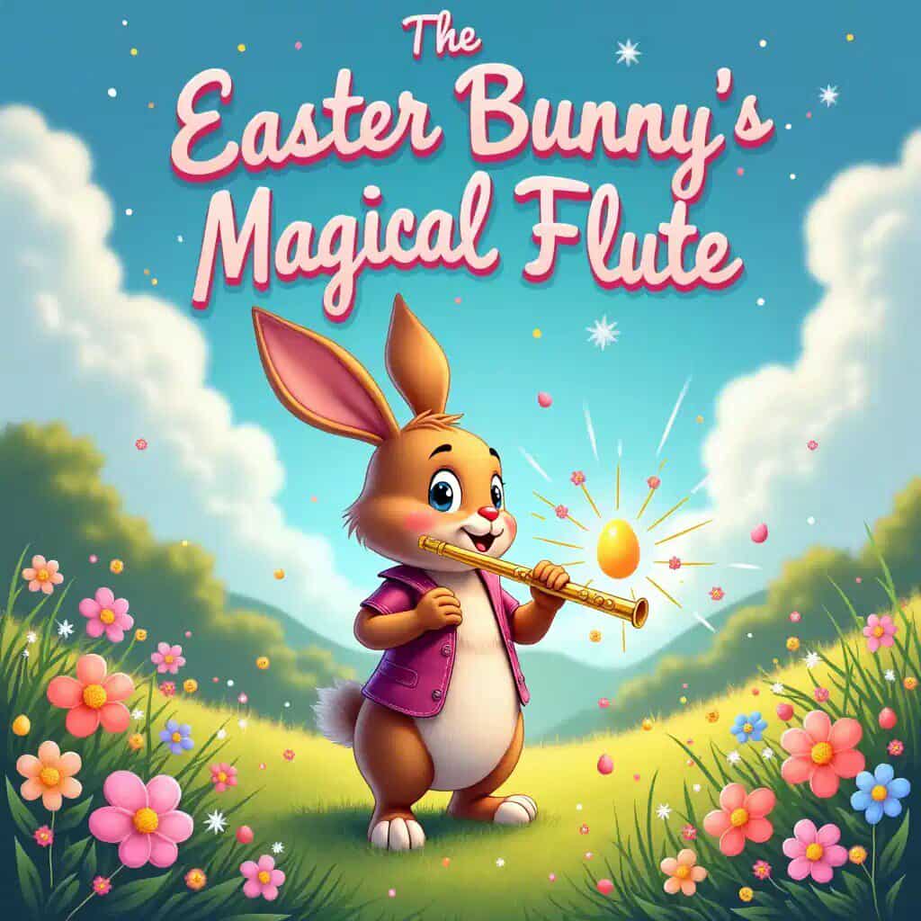The Easter Bunny's Magical Flute