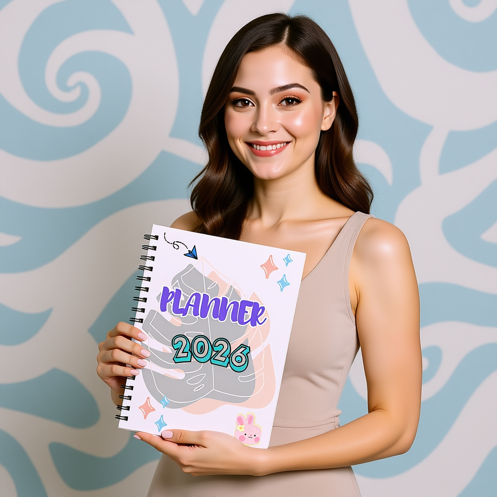 2026 Planner