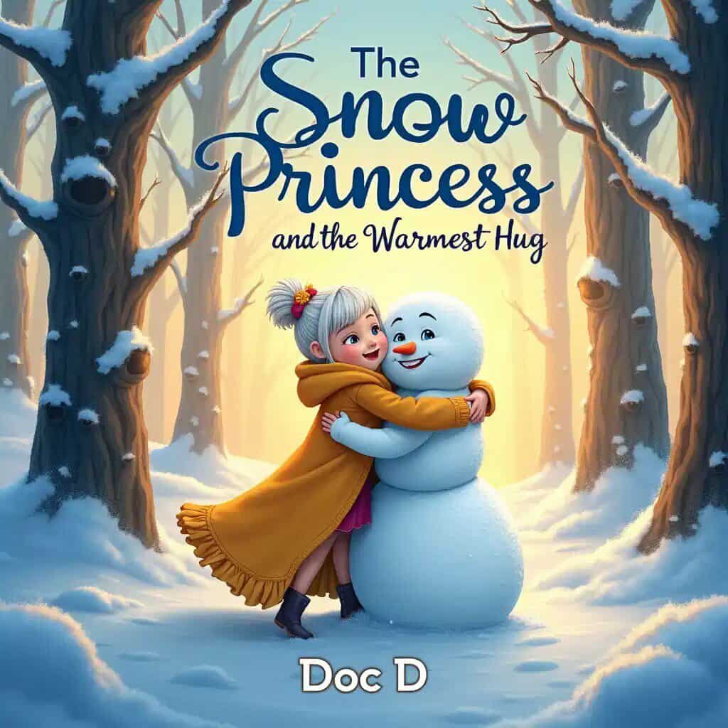 The Snow Princess and the Warmest Hug