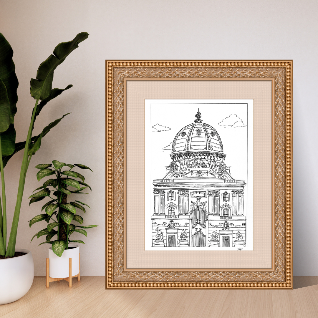 Hofburg Imperial Palace