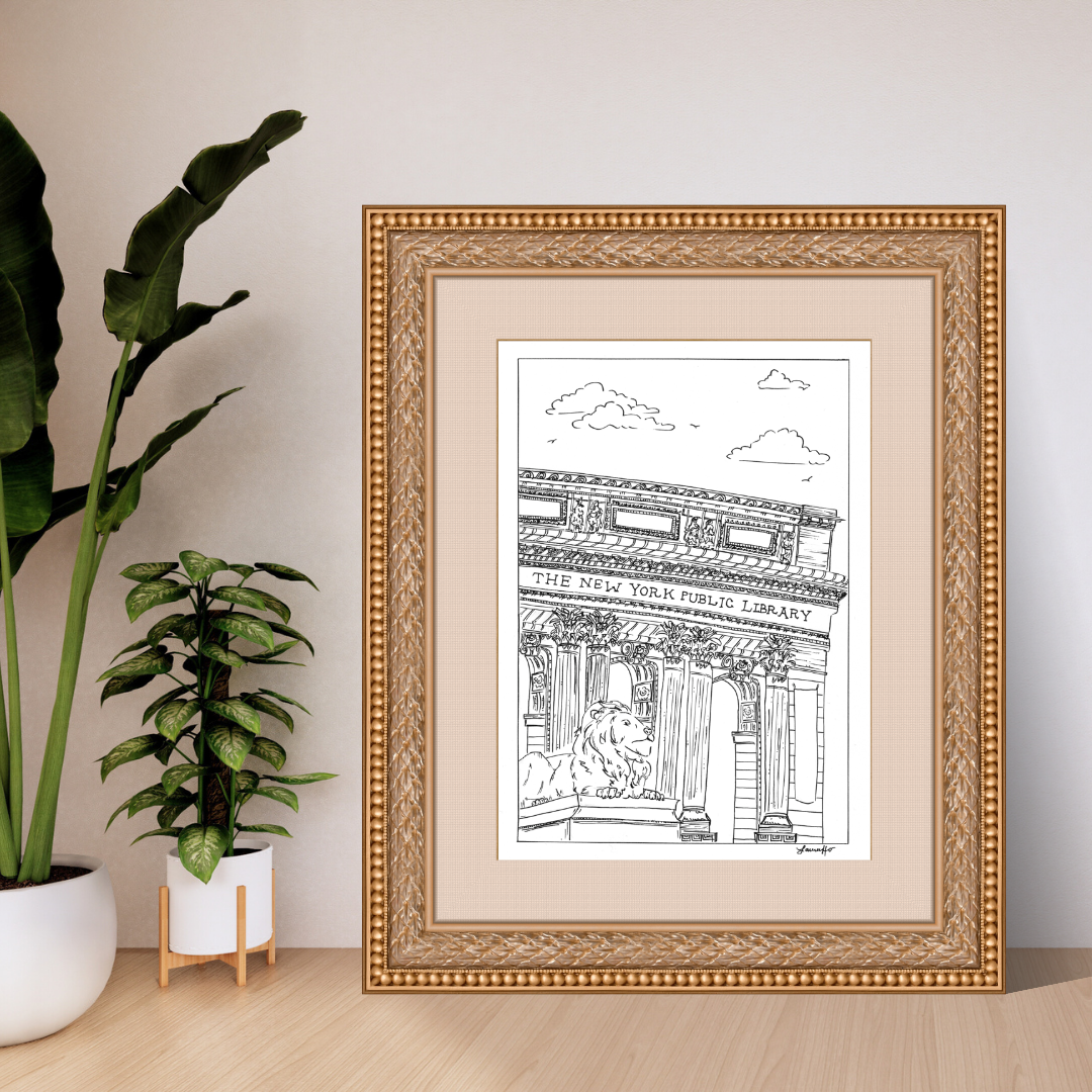 The New York Public Library