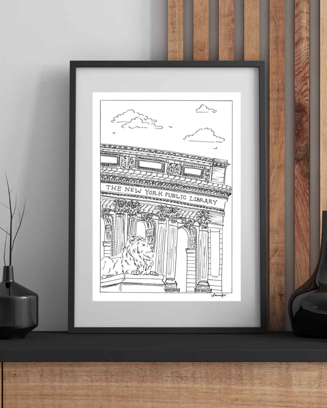 The New York Public Library