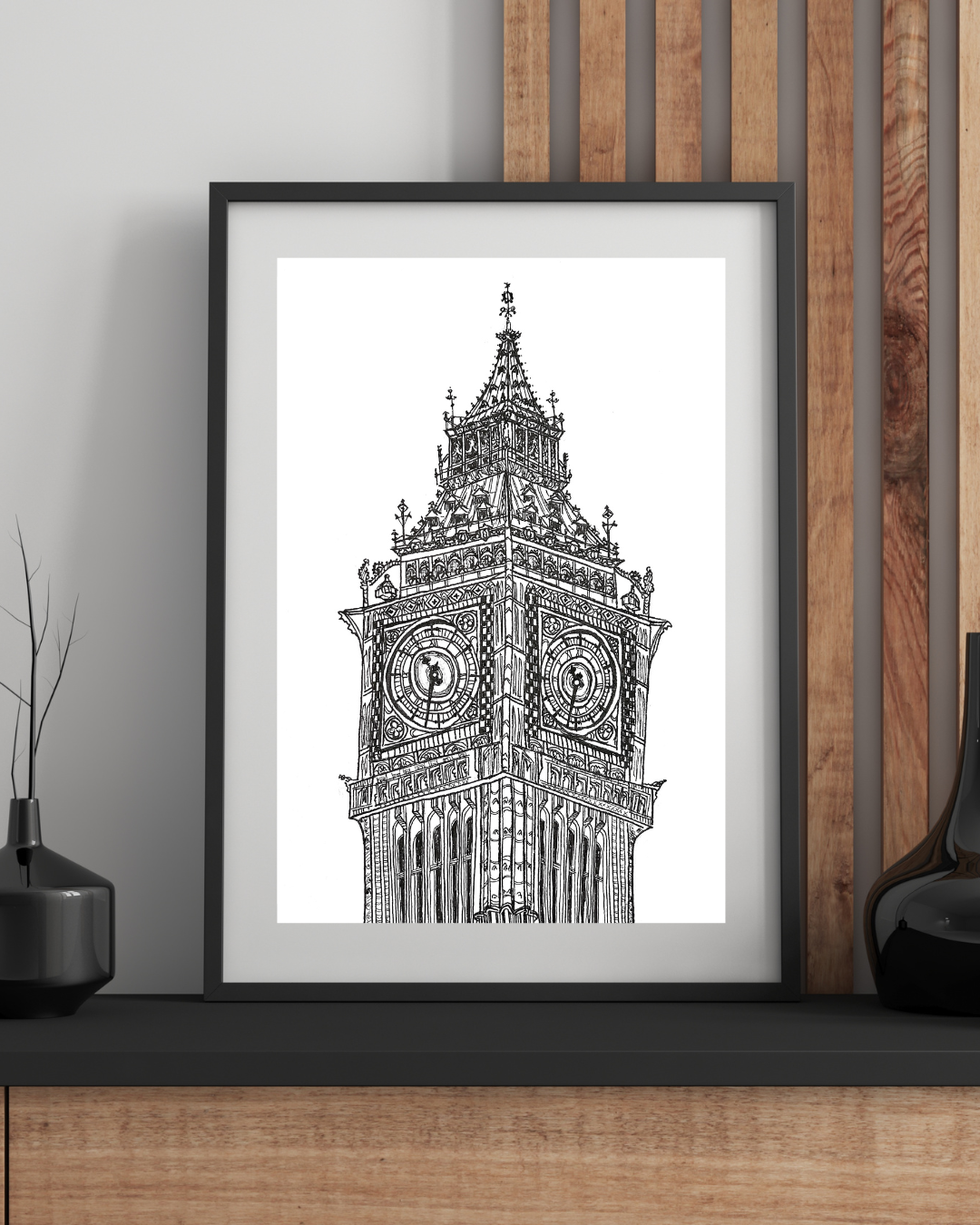 Big Ben - London, England