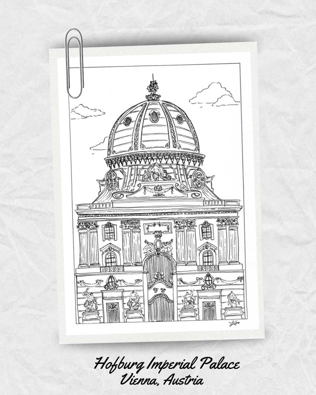 Hofburg Imperial Palace