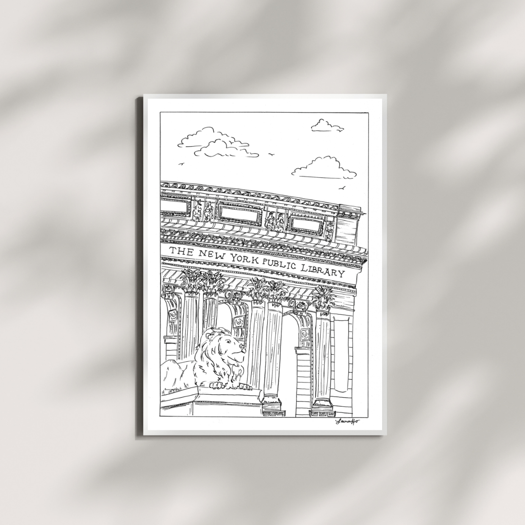 The New York Public Library