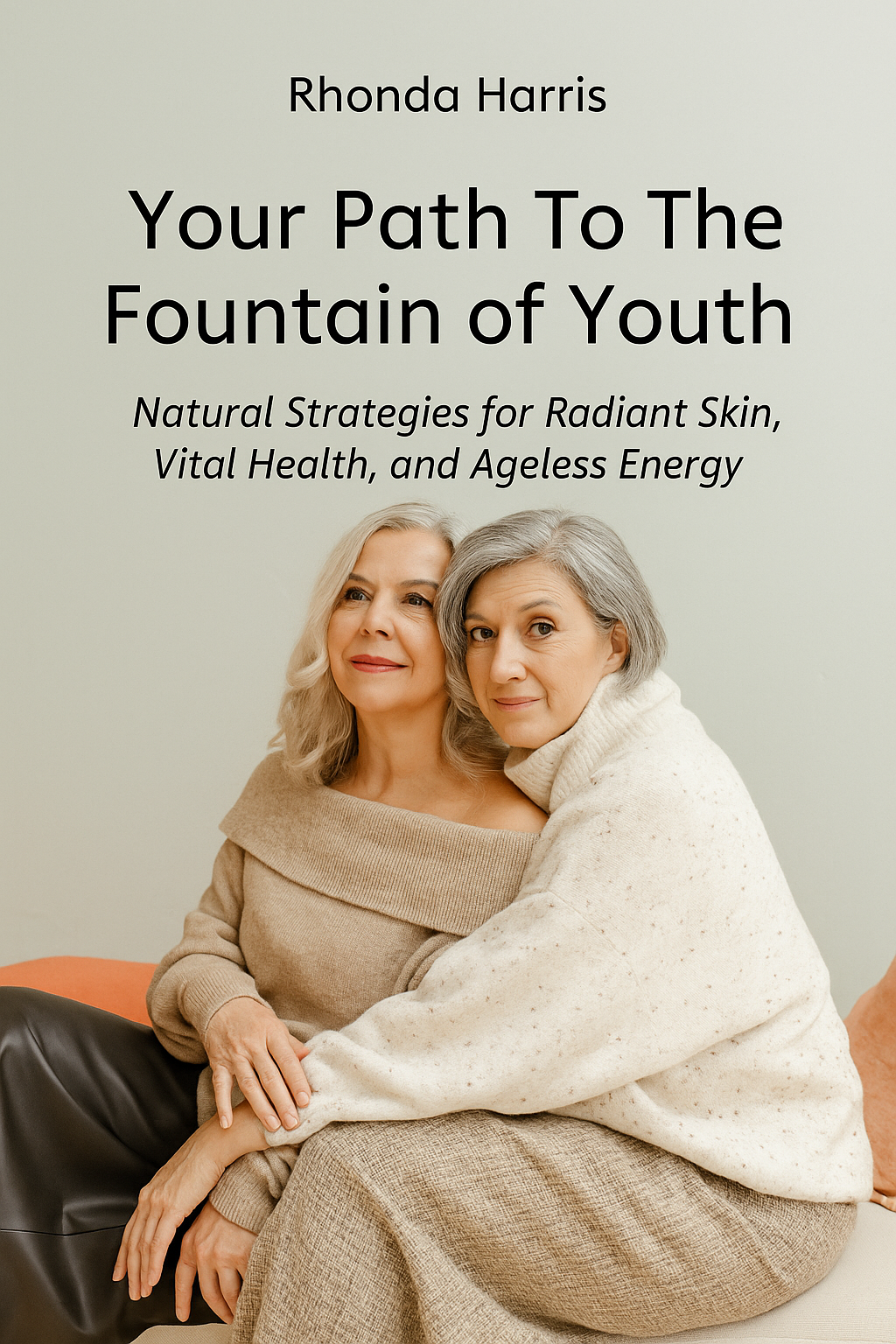 Your Path To The Fountain Of Youth eBook for Natural Anti-Aging Strategies 