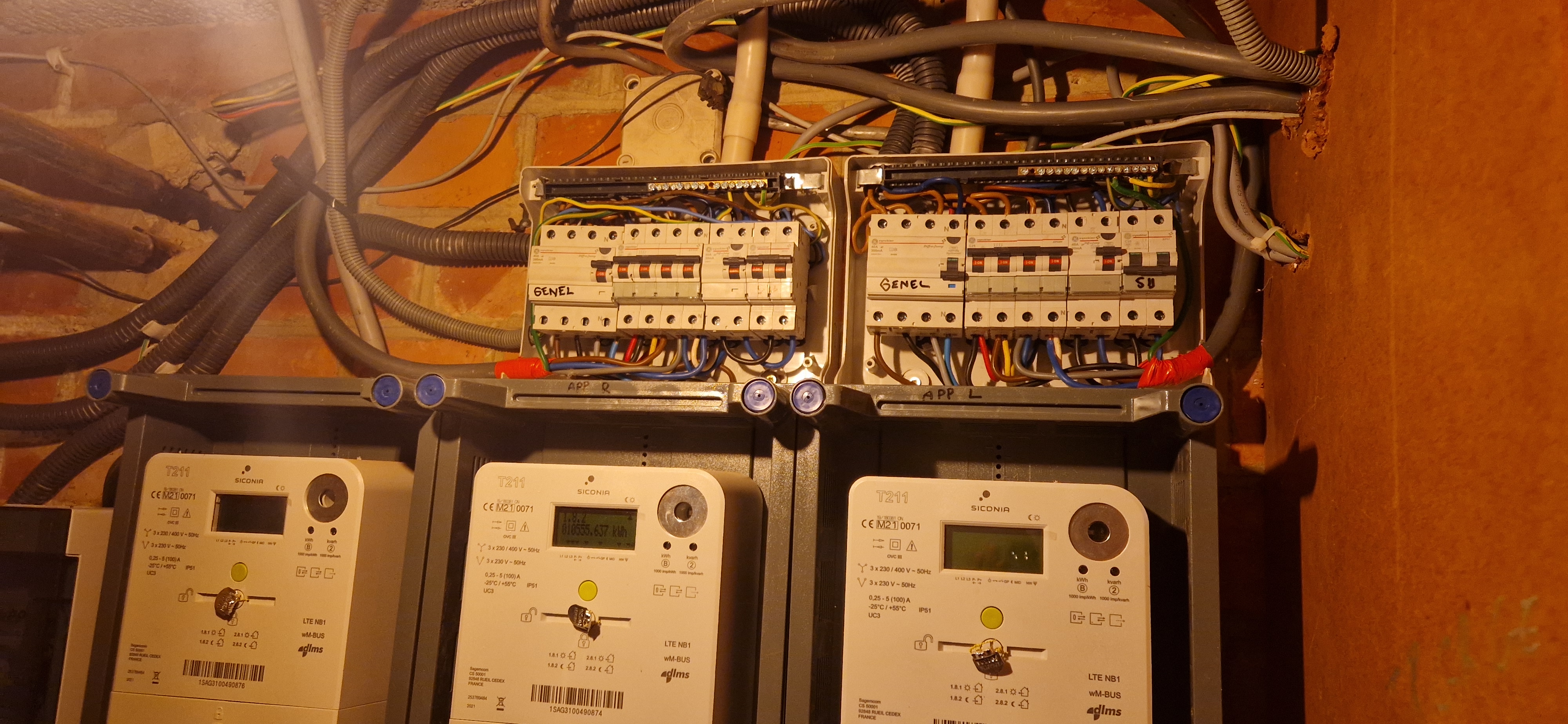 Conformite Tableau électrique et Instalation 