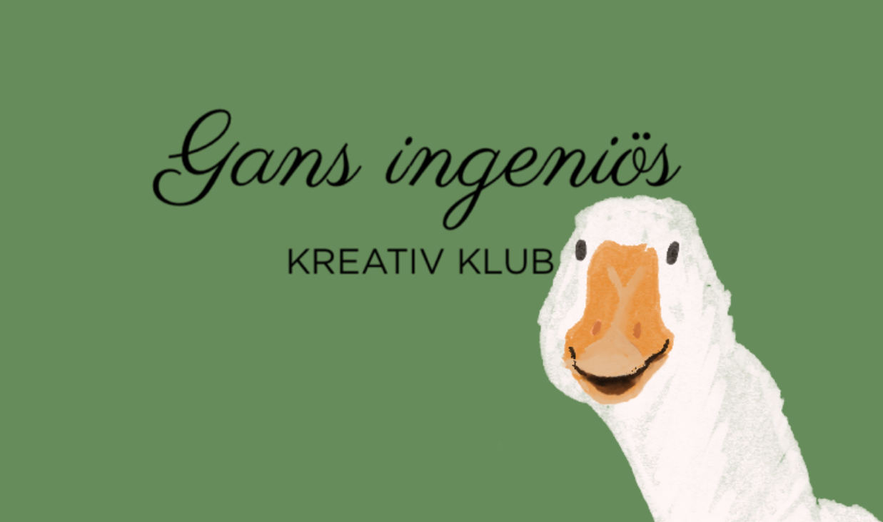 Gans ingeniös