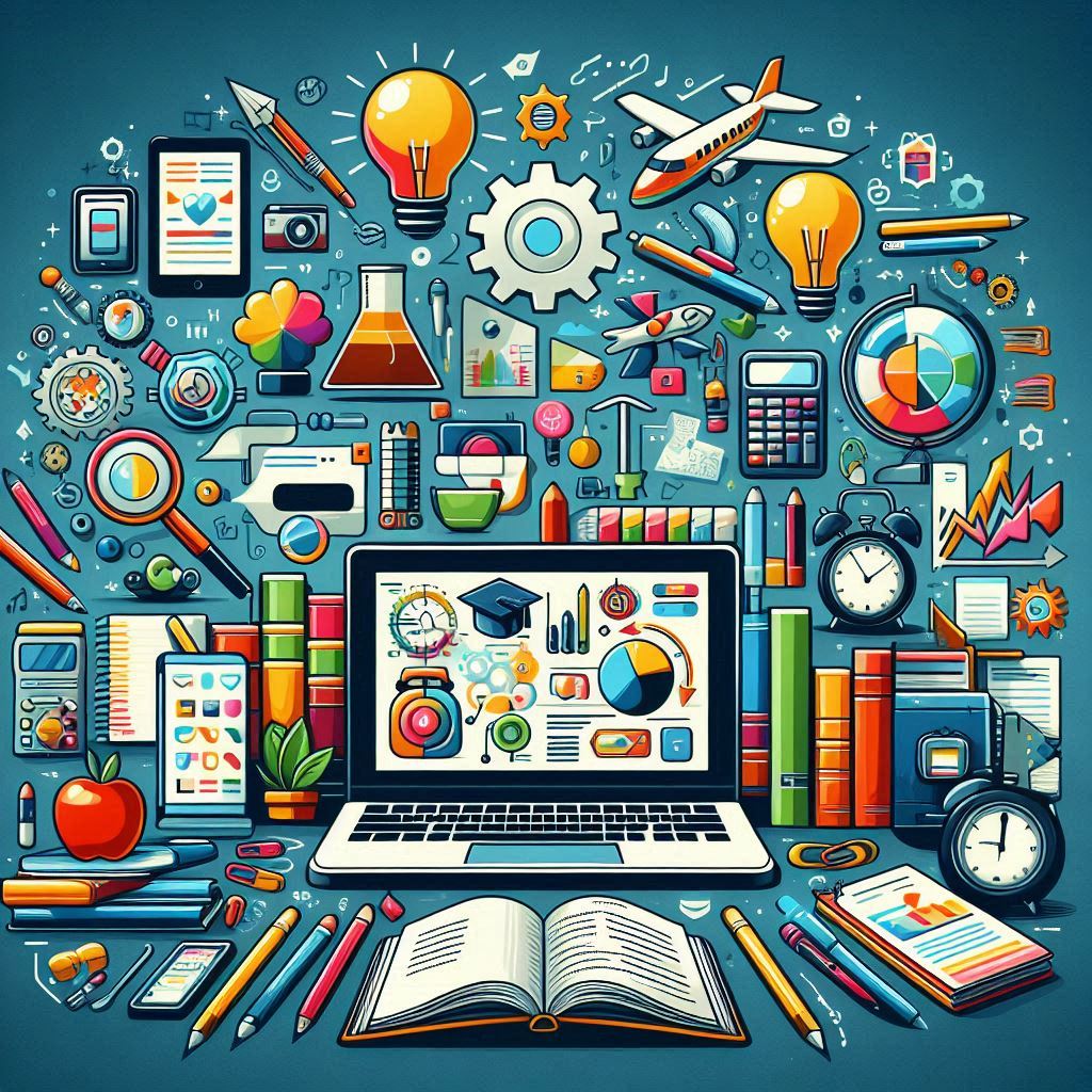 The Power of AI: Creating an Ebook