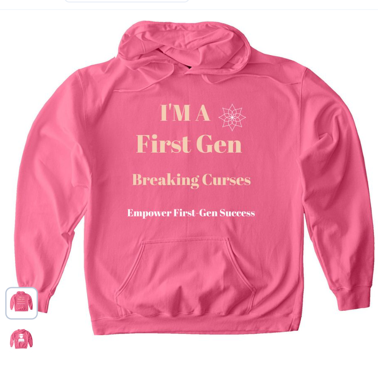 Breaking Barriers: Funding First-Gen Futures