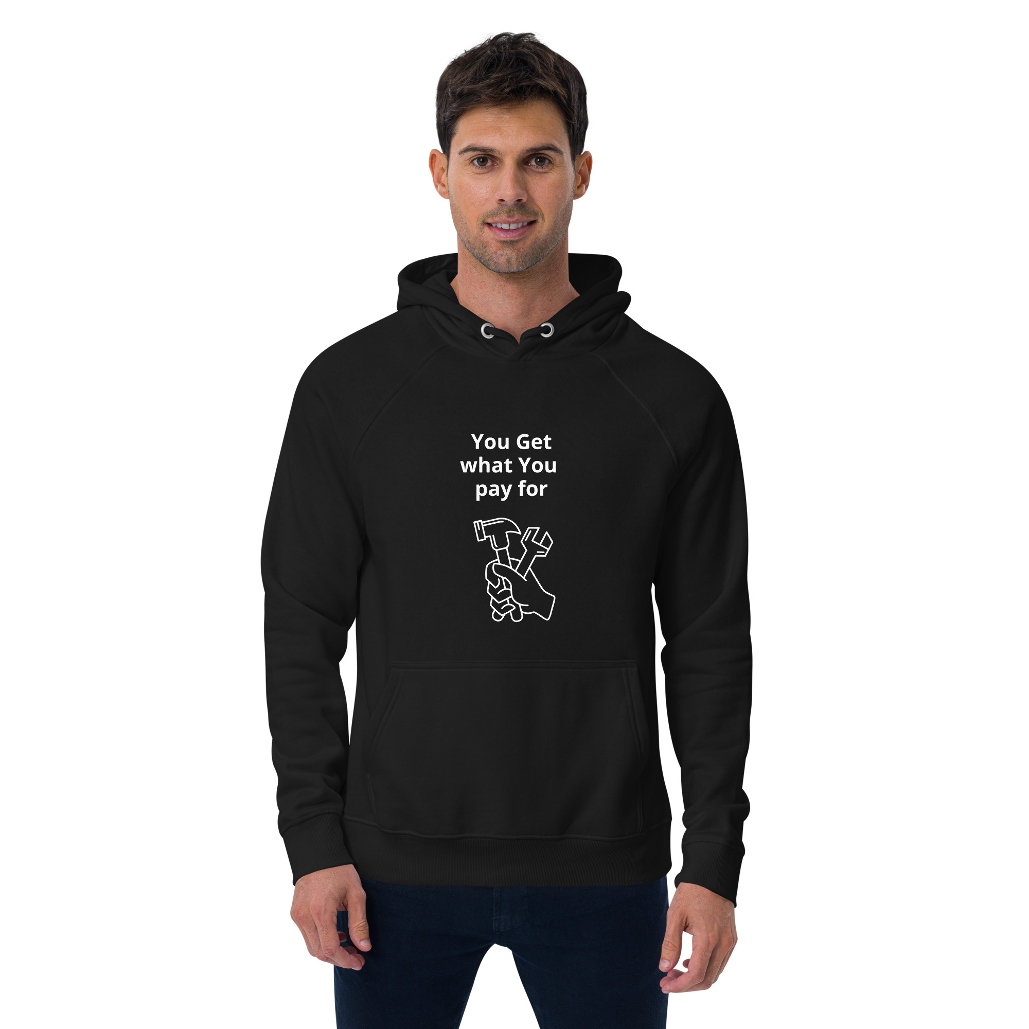 Motivational Graphic Hoodie