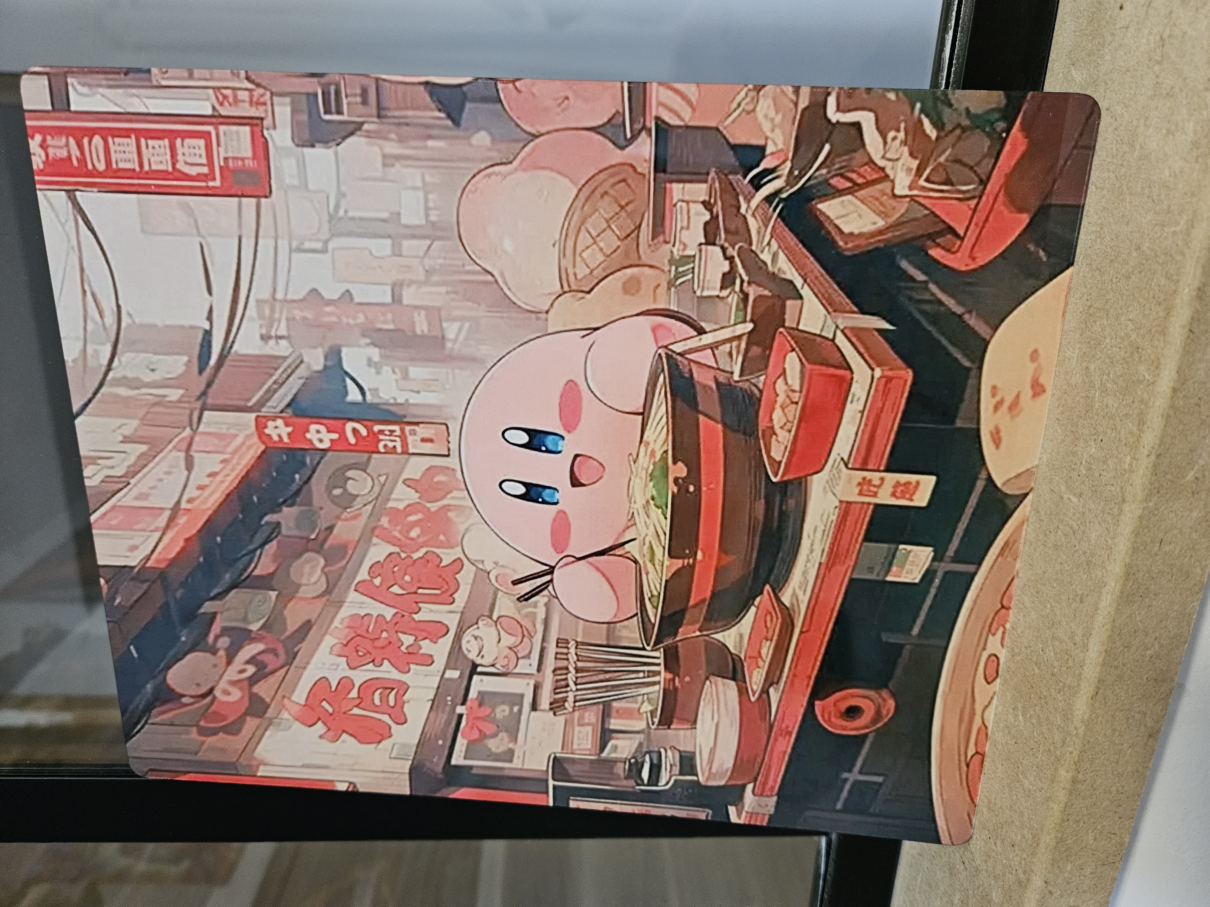 Plaque alu sublimée Thème "Pokemon"