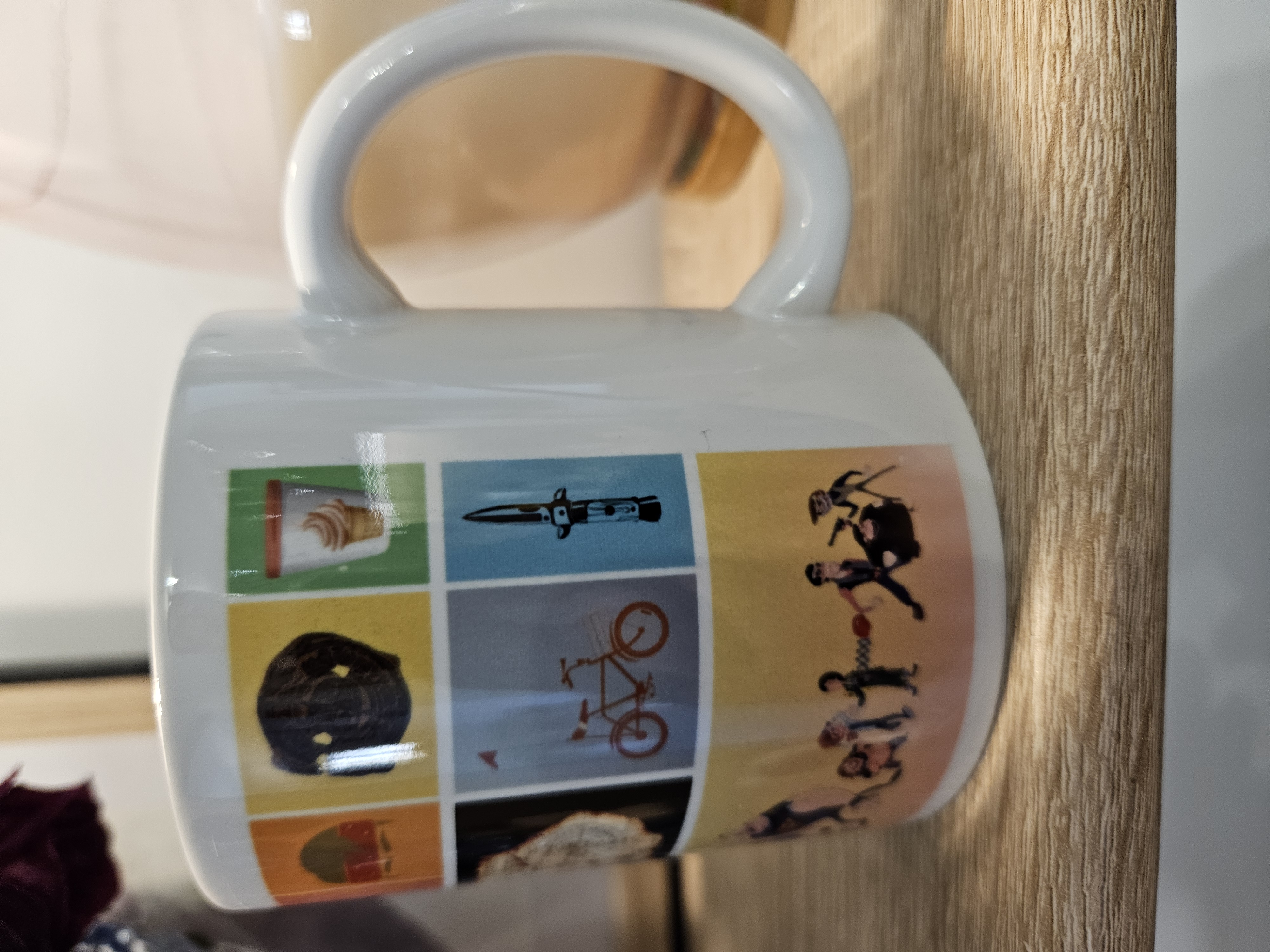 Mug anniversaire "Les Goonies spécial 40 ans "