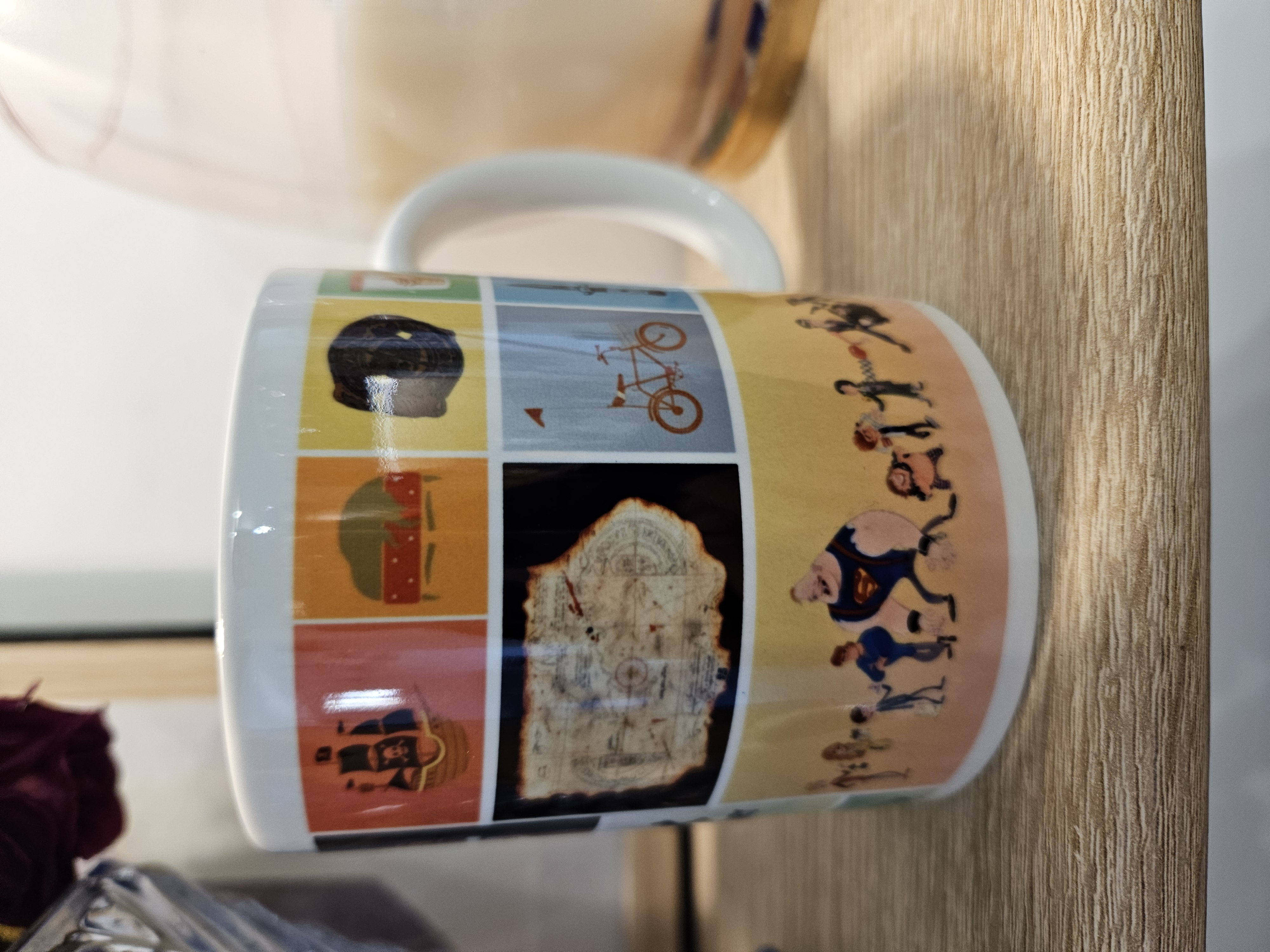 Mug anniversaire "Les Goonies spécial 40 ans "