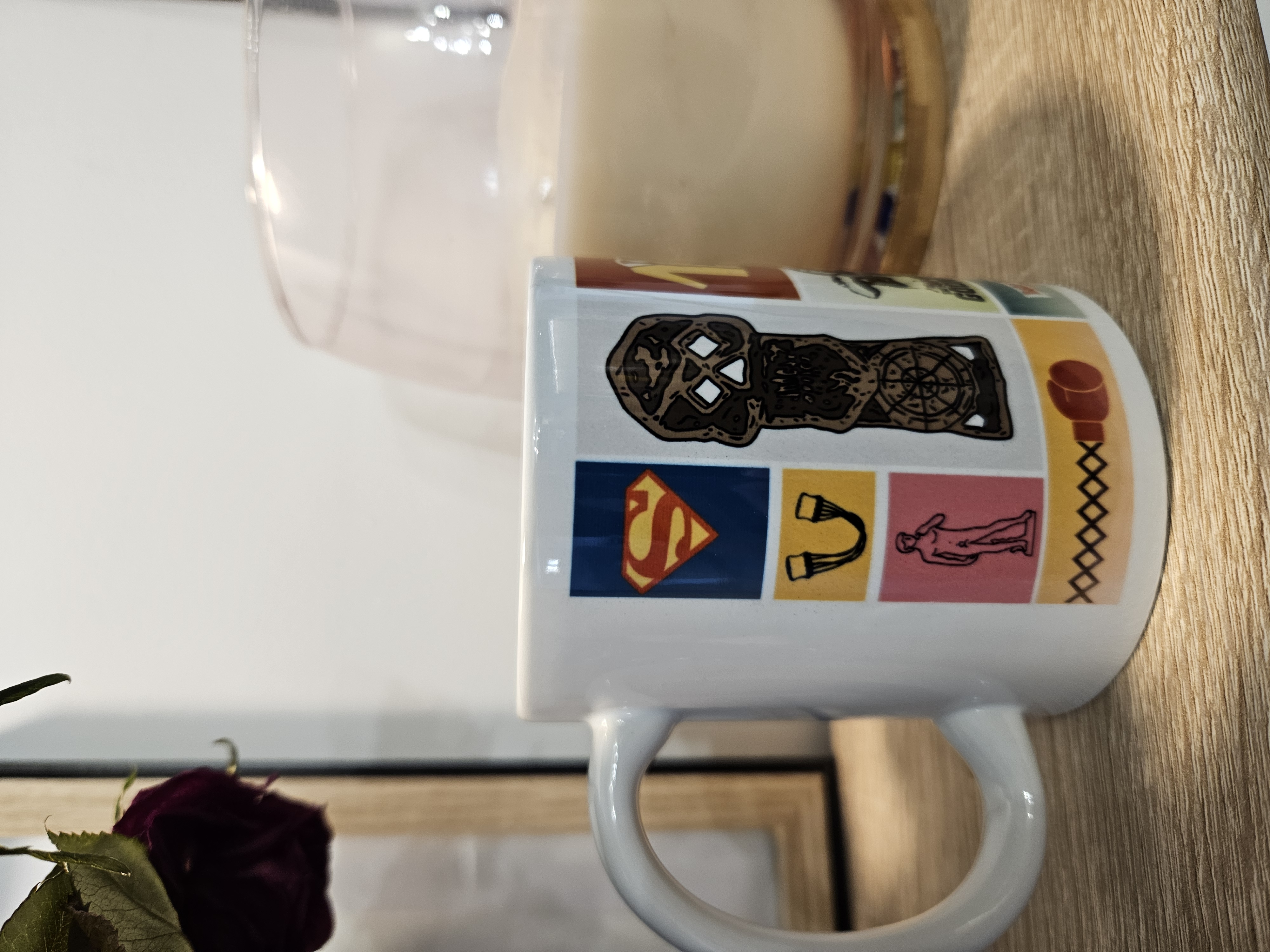 Mug anniversaire "Les Goonies spécial 40 ans "
