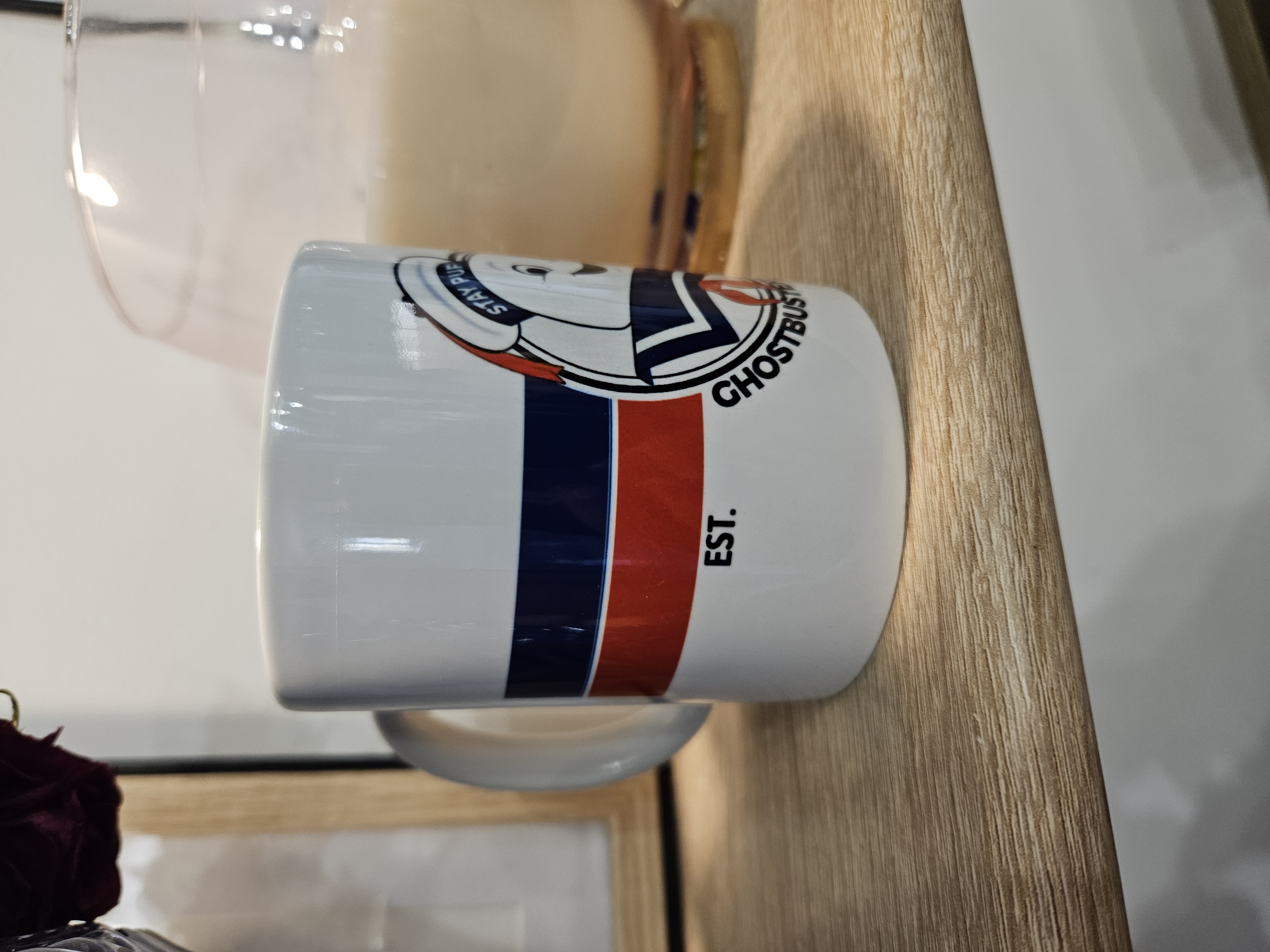 Mug Ghostbusters Stay Puft