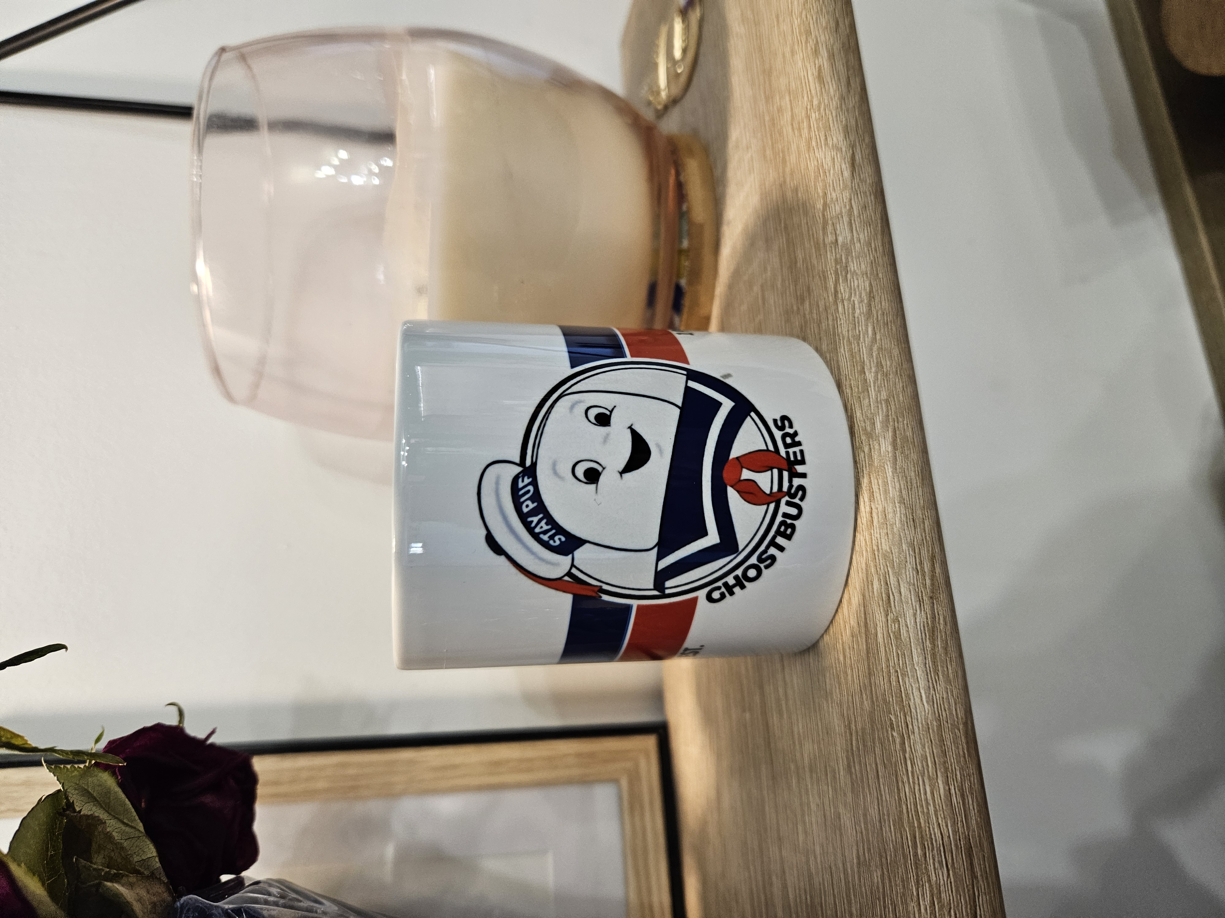 Mug Ghostbusters Stay Puft