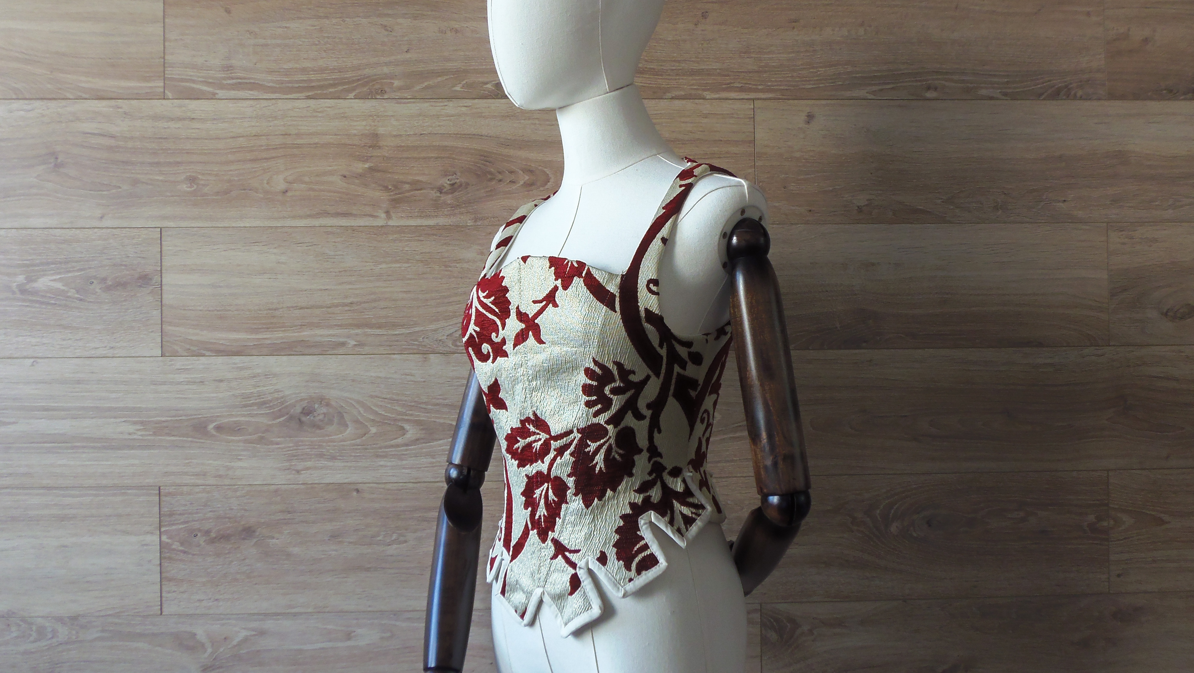 Corset Arsinoé